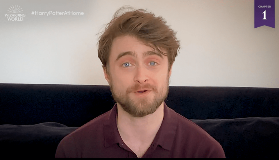 Daniel Radcliffe