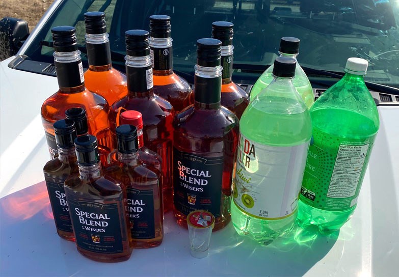 Bootlegging
