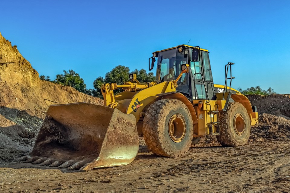 Bulldozer