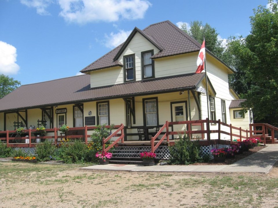 Sturgis Museum