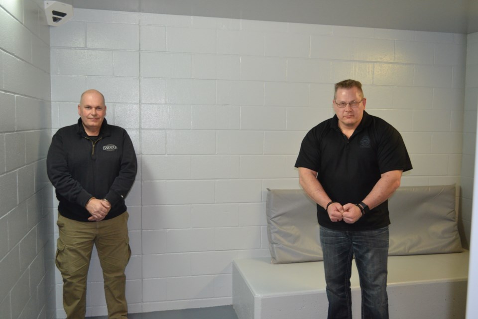 Chiefs in jail