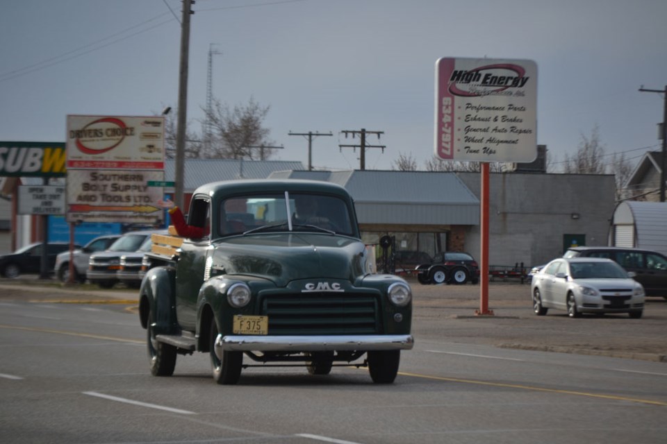 Cruise night