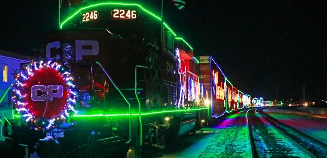 CP Holiday Train