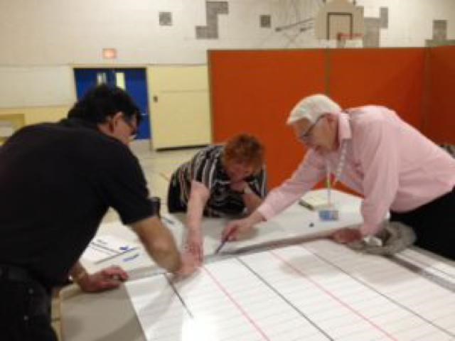 election in Weyburn