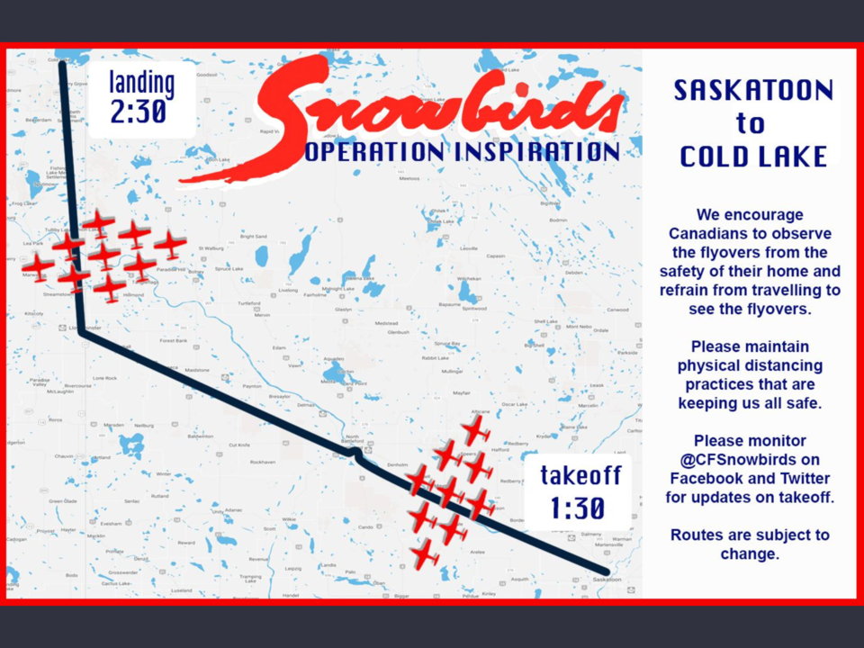 Snowbirds