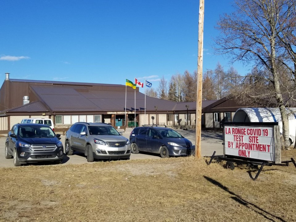 La Ronge Health Centre
