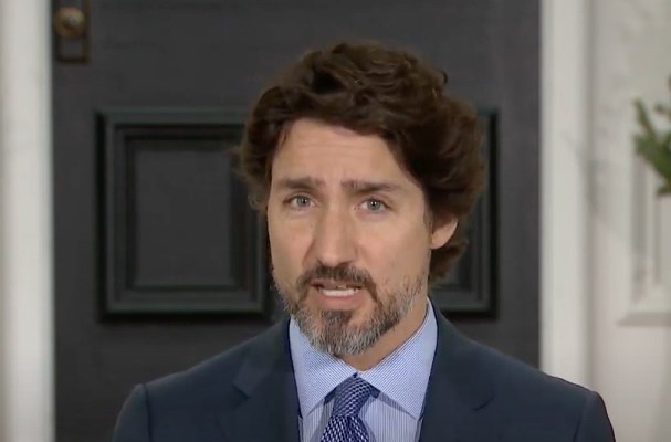 Justin Trudeau 05/15
