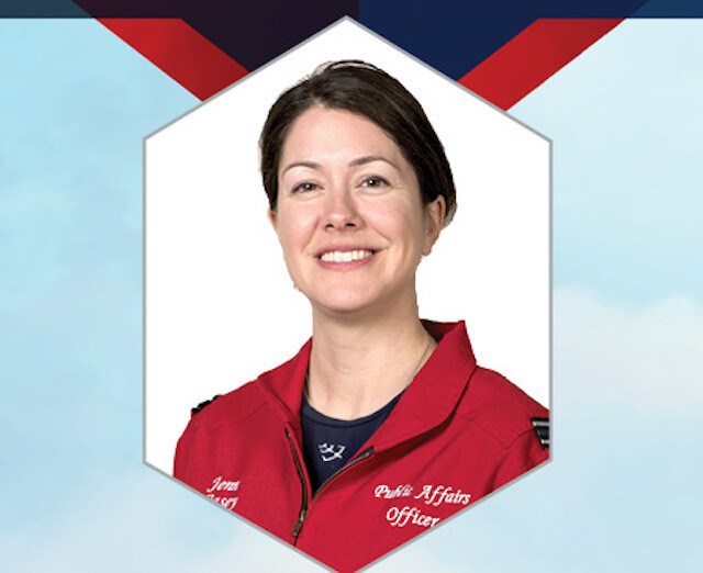 Capt. Jennifer Casey