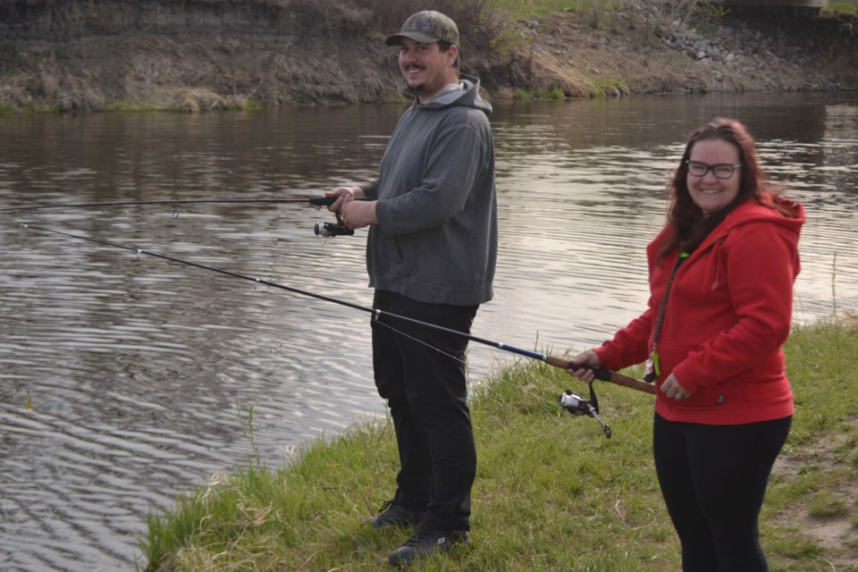 Fishing pic