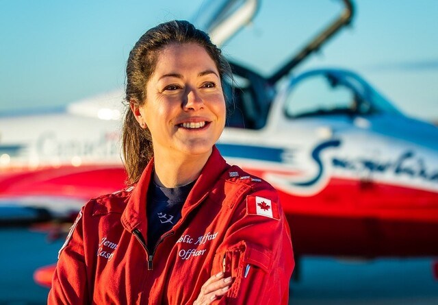 Captain Jennifer Casey