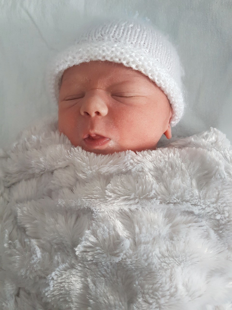 Griffin Charlie Klatt