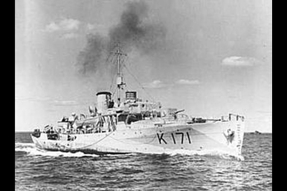 HMCS Kamsack was a Flower-class corvette that served with the Royal Canadian Navy during the Second World War. She served primarily in the Battle of the Atlantic as an ocean escort.