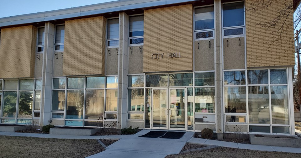 Humboldt City Hall