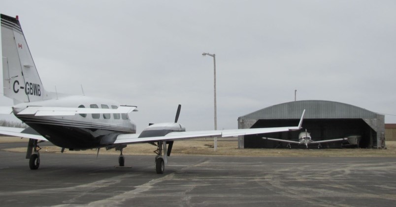 humboldt-airport