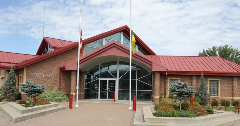 melfort-city-hall