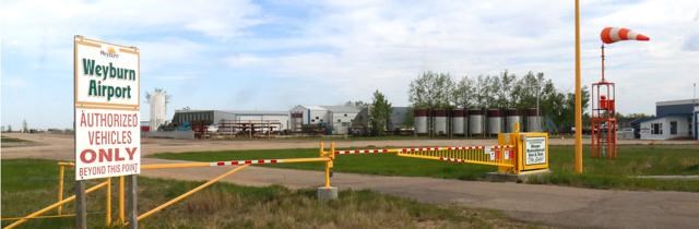 Weyburn Airport