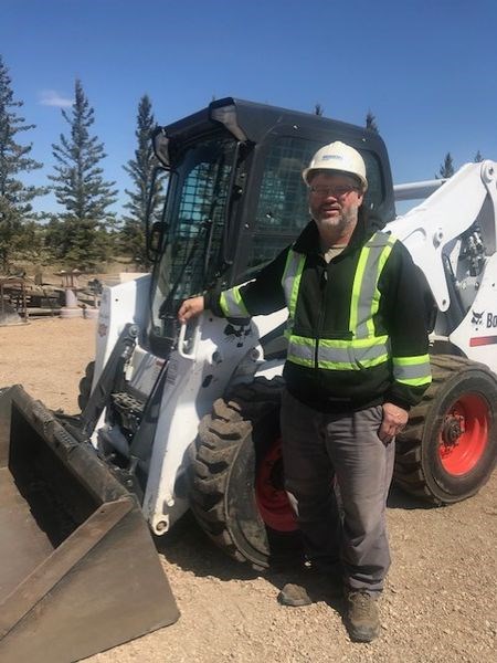 In the family tradition started by his grandfather George and continued by his father Bob, Robin Ludba began working fulltime at Ludba Construction in 1979, and took over the business in the 80s.
