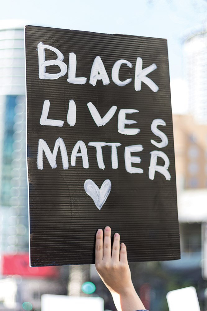 black lives matter