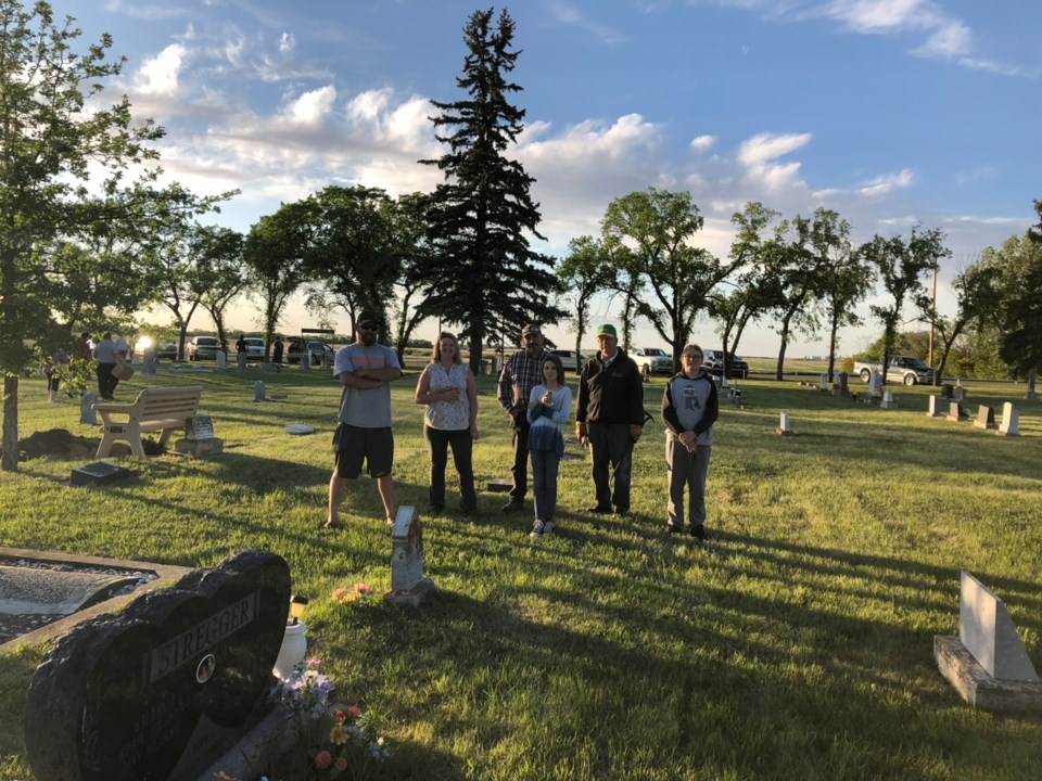 Macoun cemetery