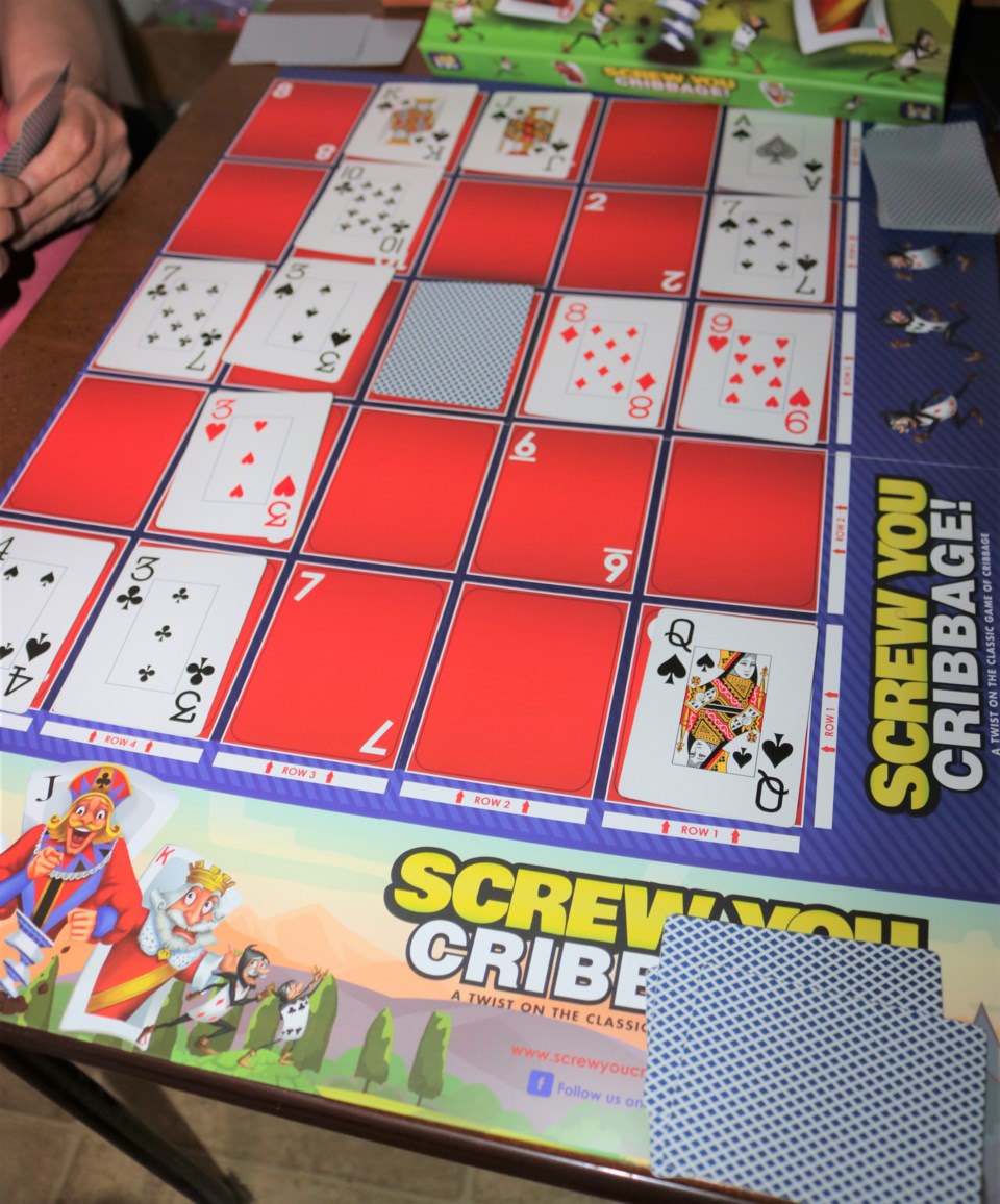 Screw Crib