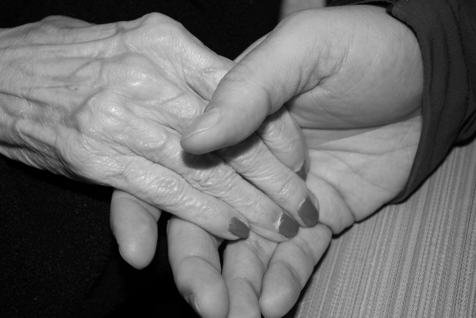 hands