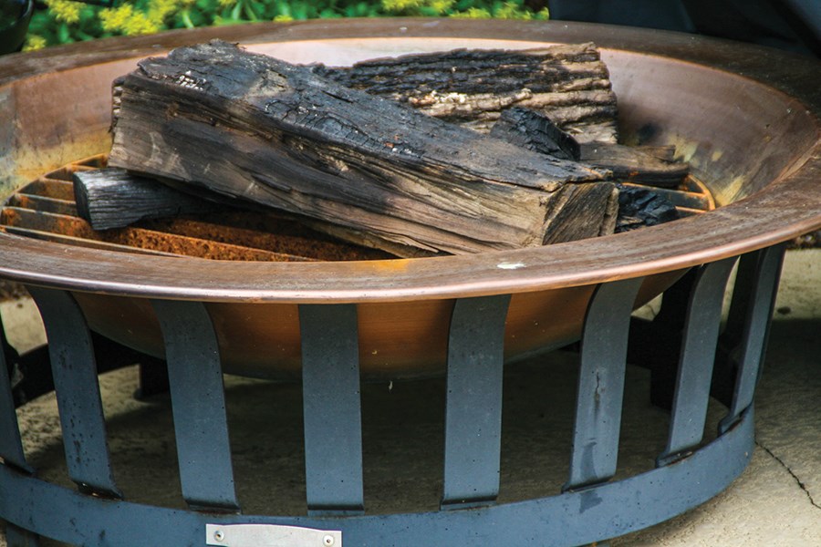 firepit