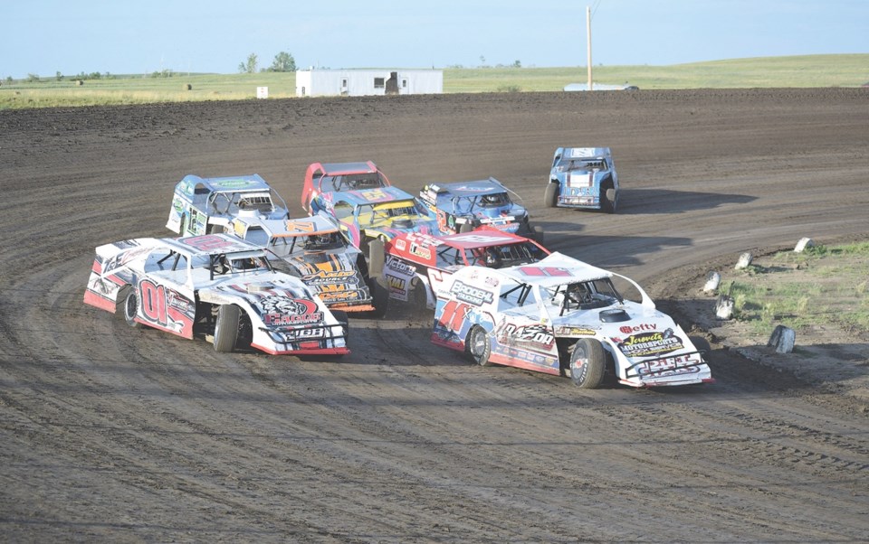 The Dakota Classic Modified Tour