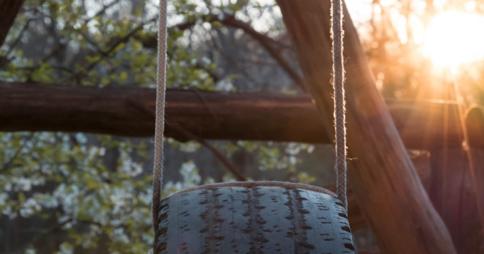 Tire Swing