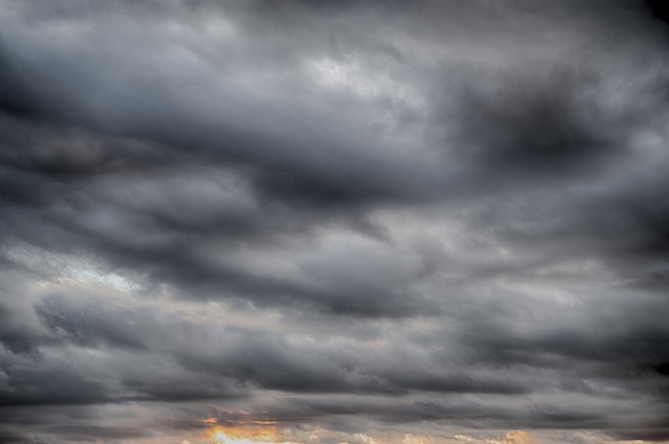 Masses of Clouds