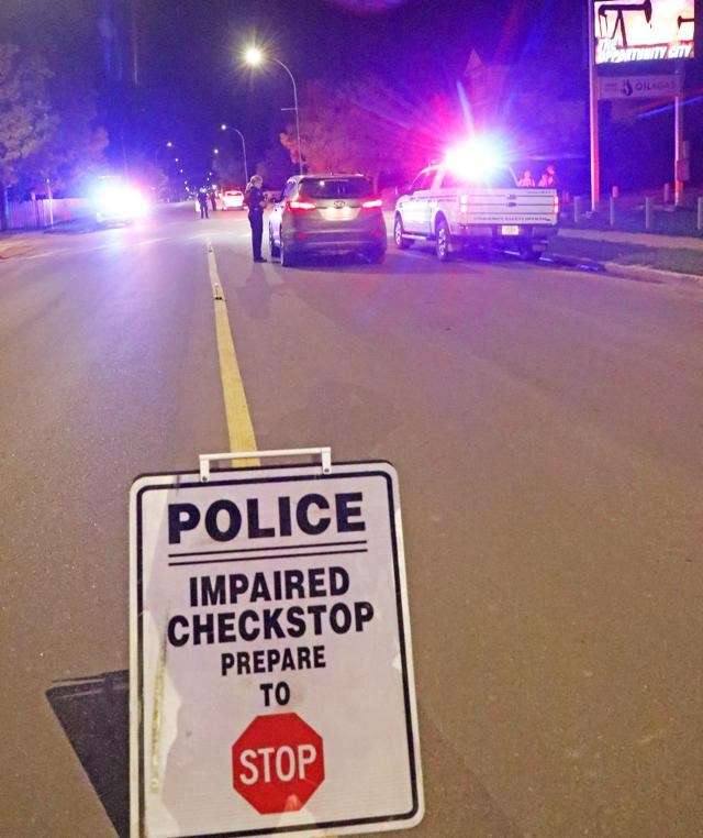 police checkstops