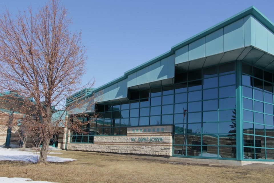 school