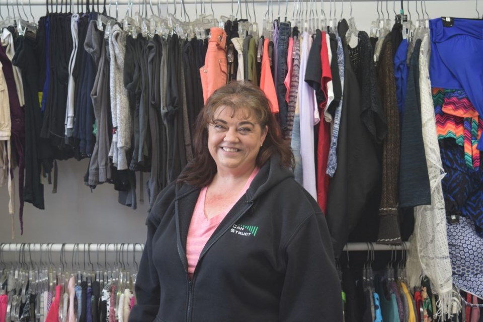 On June 23, Better Than Before, a new Canora business selling used clothing and other items will be opening to the public. Located on Main Street, one of the main goals of owner Jacqueline Fetchuk is to reverse the recent trend of becoming a “throw away society.”