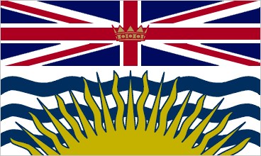 bc flag