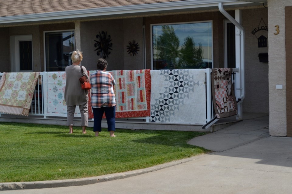 Hearts and Hands Quilt Guild