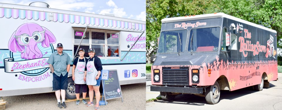 food trucks