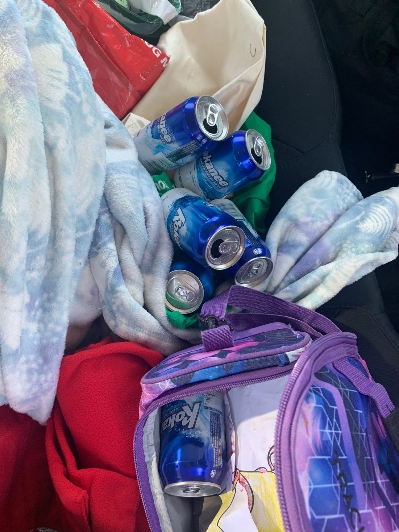 cans