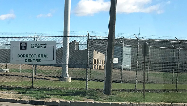 Saskatoon Remand Centre