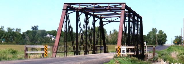 rural bridge