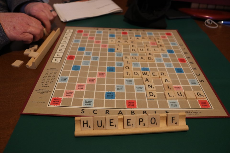 Scrabble