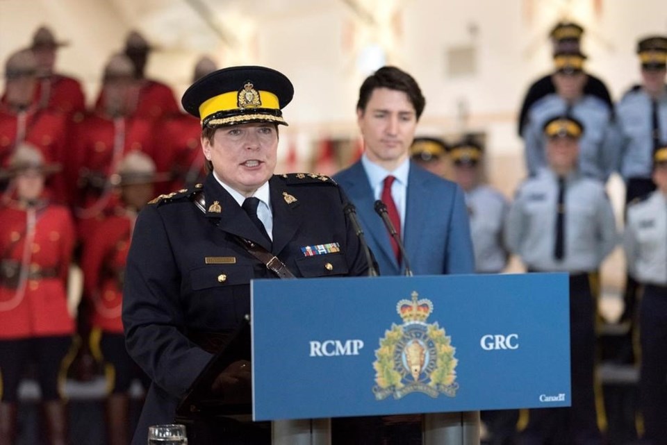 RCMP