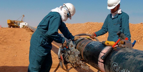 Oilfield inspection-pipeline
