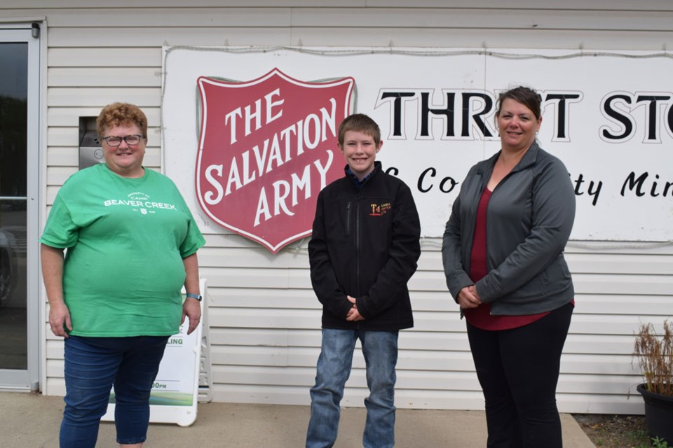 Salvation Army