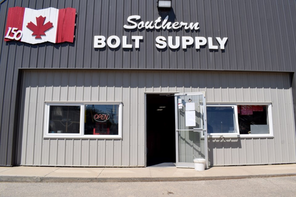 Southern Bolt Supply