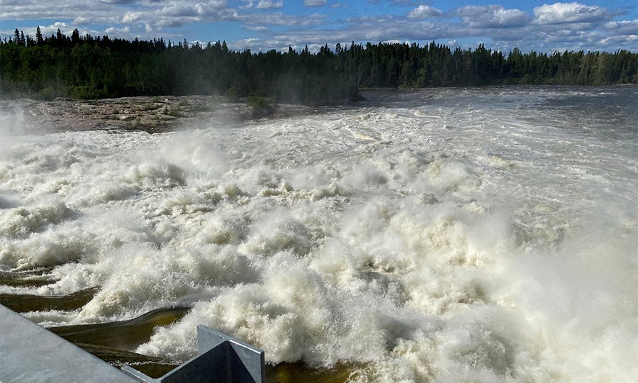 island falls