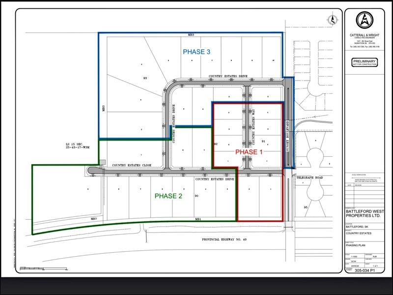 Country Estates next development in the Battleford West plans_0