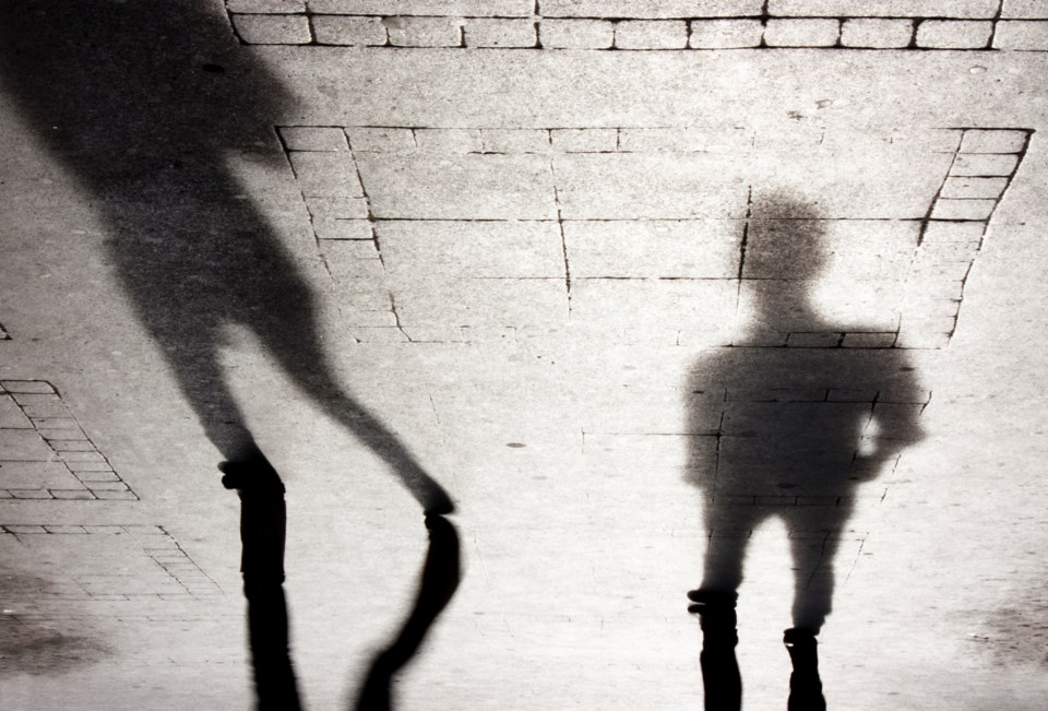 silhouette