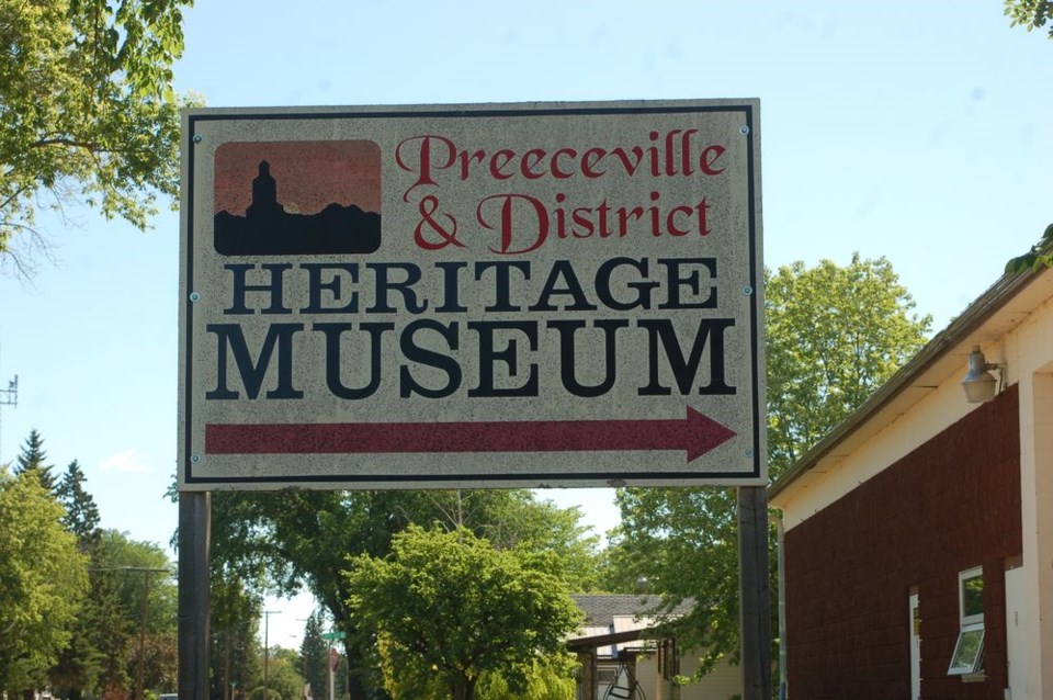 Preeceville Museum