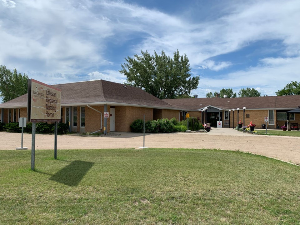 Estevan Regional Nursing Home pic