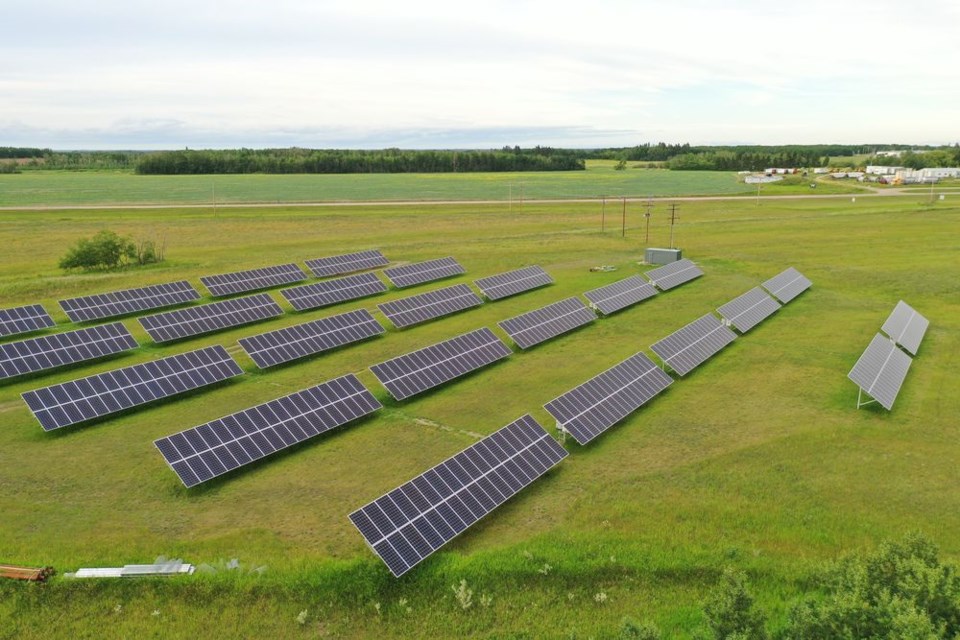 Preeceville Solar