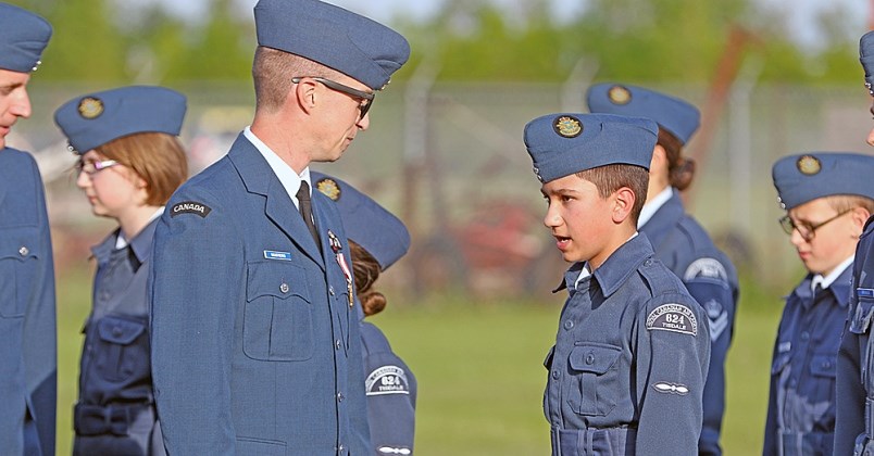tisdale-air-cadets-recognized-for-efforts-0